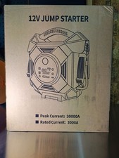 Heavy Duty Truck Jump Starter 30000a Peak 12v Lithium Battery Jump Box Dm1264 Heavy Duty Truck Jump Starter 30000a Peak 12v Lithium Battery Jump Box Dm1264