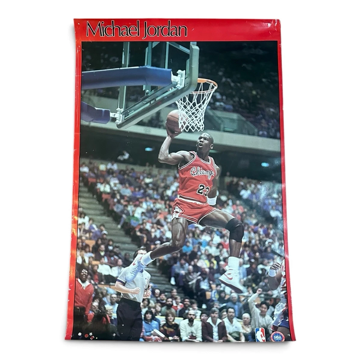 25+ Michael Jordan Basketball 1988 Vintage Sports Posters for sale