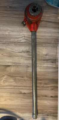 #ad Ridgid D 286 ratchet pipe threader $275.00