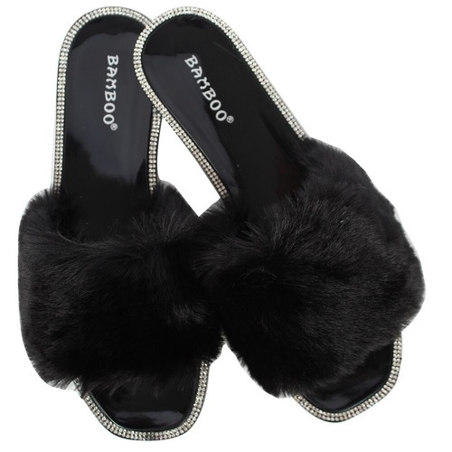bamboo jelly flip flops