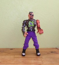 Poupée Figurine Action Man  Dr X - Hasbro 2000