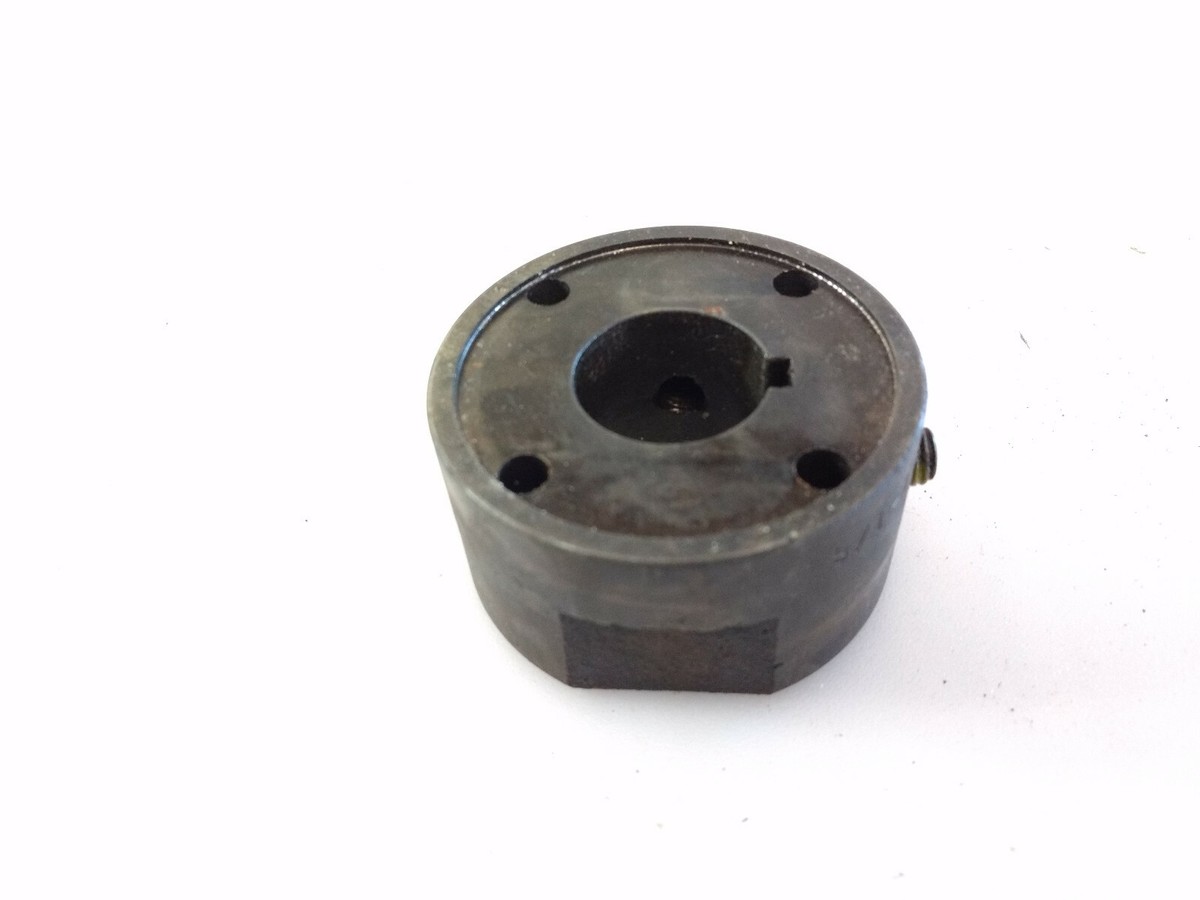 lovejoy 7 SC H 1-1/8 flex spacer coupling hub w/keyway | eBay