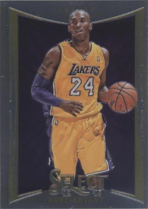 Panini Select Kobe Bryant 2012-13 #54 for sale | eBay