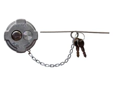 Road Superior Truck Parts Locking Aluminum Diesel Fuel Cap for Freightliner M2