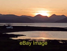 Photo 6x4 Ob Lusa Ashaig/Athaiseig A similar view to [[655244]], with th c2008