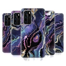 FUNDA OFICIAL MONIKA STRIGEL DREAM WAVE MÁRMOL GEL SUAVE PARA TELÉFONOS HUAWEI 4