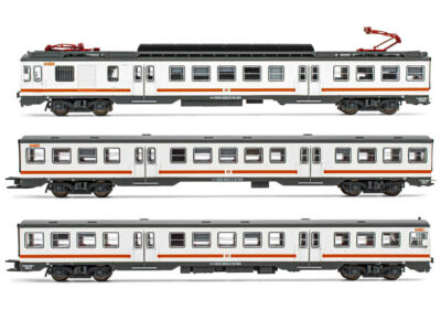 Arnold HN2442 RENFE, Elektrotriebwagen Reihe 440 Regionales, Ep.V