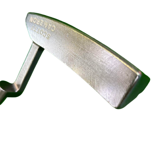 SCOTTY CAMERON CIRCA62 n°1 35 pouces putter droit avec couvre-chef