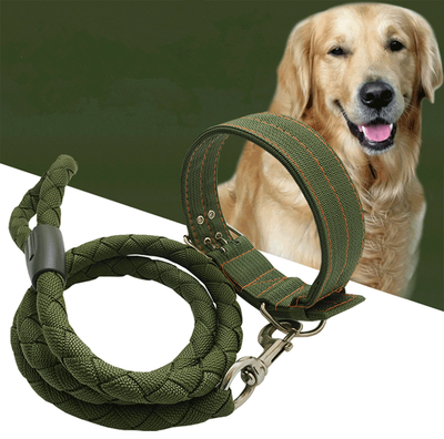 rope dog harness