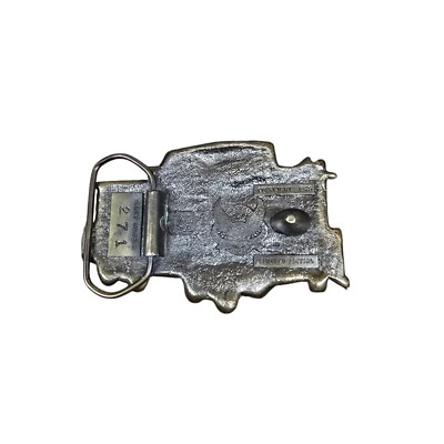 Vintage The Limited Americana Belt Americana Leather Belts | Made in USA | Nexbelt main image 4