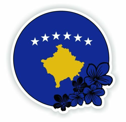 Oeil bleu Nazar boncuk - 10cm - Sticker/autocollant