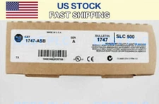 NEW IN BOX Allen-Bradley 1747-ASB SLC 500 Remote Adapter Module 1747-ASB PLC