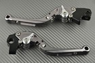 Leviers lever flip-up foldable repliable titanium Honda CBR 1000 RR 1000RR 	2004