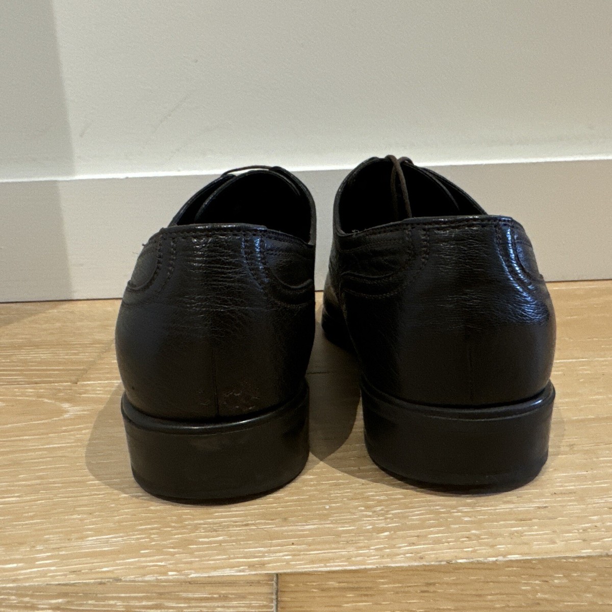 A.Testoni flagship Men\'s dress shoes  Size 10 a. testoni Mens Dress Shoes- US Size 10 | eBay main image 2