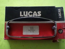 Triumph Herald Vitesse Front Indicator Bezel 505491 510756