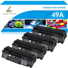 Q5949A Black Toner Cartridge Compatible for HP 49A Laserjet 1160 1320 3390 3392