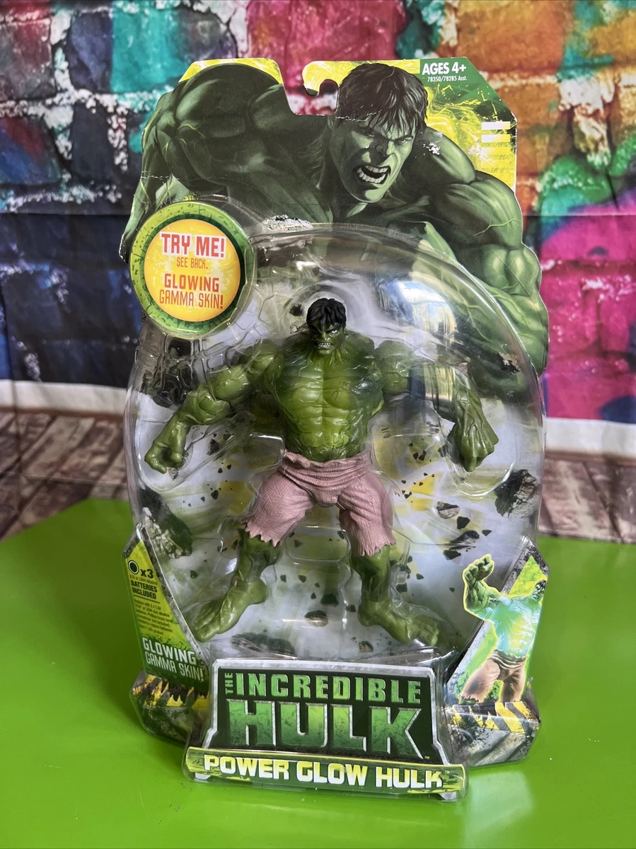 Hulk power best sale punch