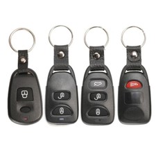 Car Key Shells Replacement for Elantra Sonata for Carens Car Controller Key