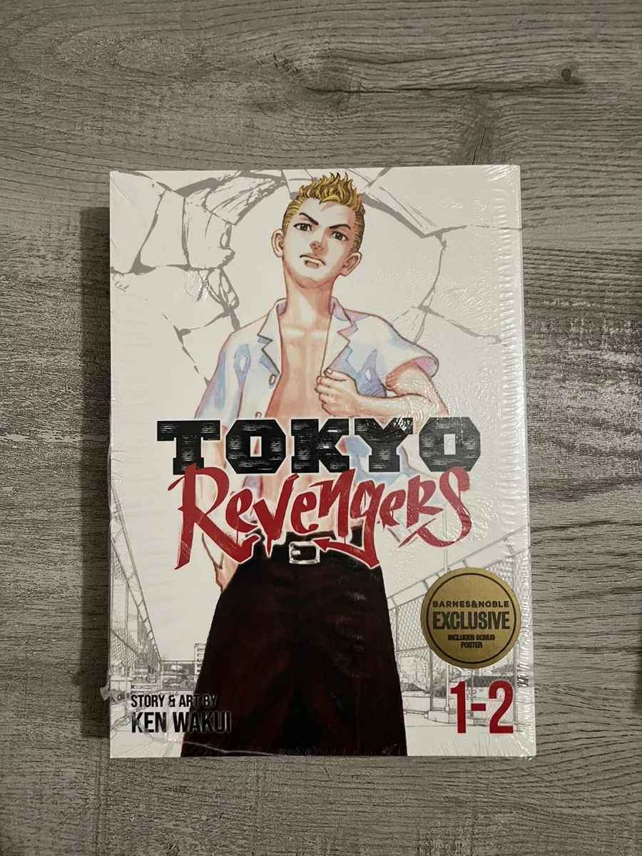 Tokyo Revengers (Omnibus) Vol. 13-14