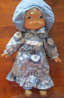 vintage holly hobbie doll