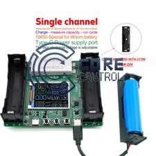 new DC 5V 18650 Battery Capacity Tester Internal Resistance Detector