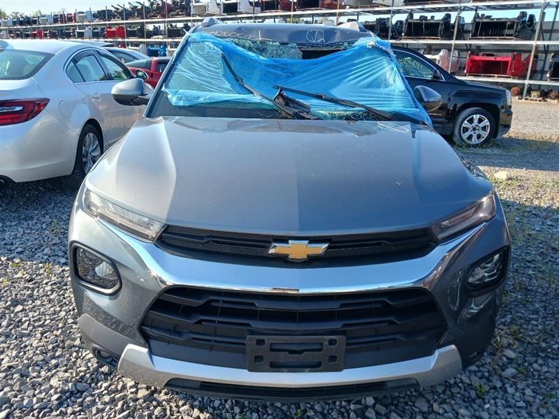 TRAILBLAZ 2021 Air Shutter 10752851