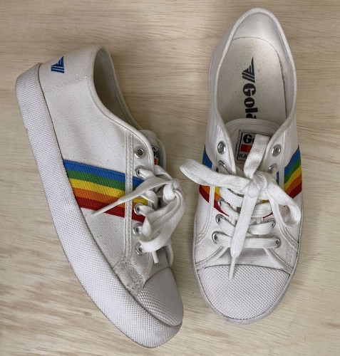 gola classics coaster rainbow