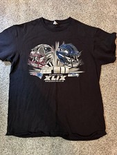 Boys Super Bowl Sweatshirt, Youth Large