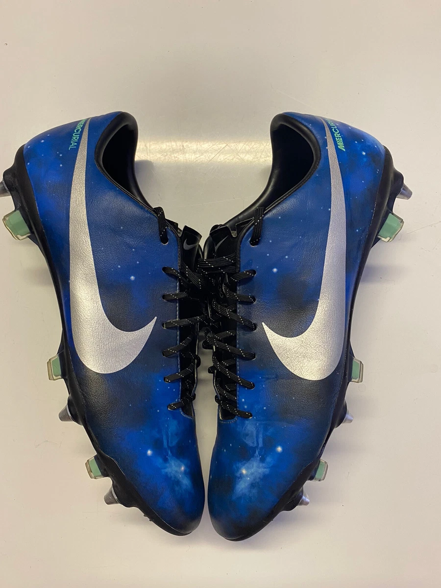 Rare Genuine Nike Mercurial Vapor Galaxy IX SG Elite Football