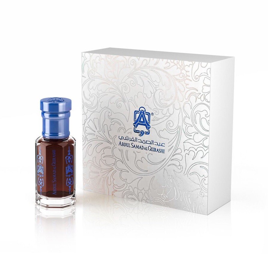 Abdul Samad Al Qurashi Smoked Oud Oil 香水 Smoked Oud | 3ml. | Oil Perfume by Abdul Samad Al Qurashi Oudh VIP