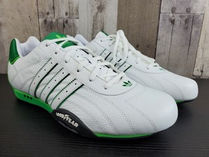 adidas goodyear branco