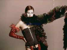 ROCKY HORROR PICTURE SHOW GREAT PHOTO OF NELL CAMPBELL AS COLUMBIA