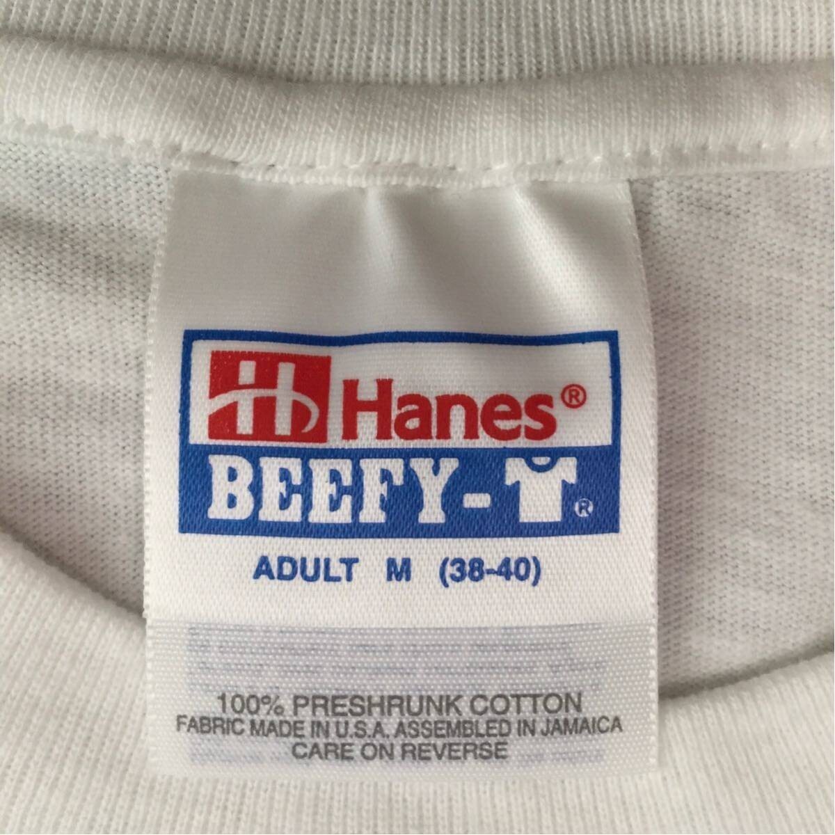 1998 APE HEADS SHOW T-shirt BAPE a bathing ape NIGO White Size M