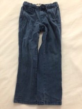 Cherokee Boy s Pants Boy s Kids blue adjustable waist size 4