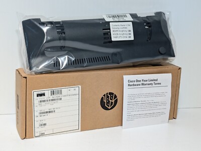 Cisco Systems CP-SINGLFOOTSTAND= Footstand kit for single 7914, 7915, 7916