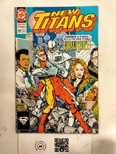 New Titans #94 VF-NM DC Comics comic book 11 JW69