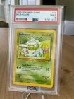Bulbasaur 44/102 Unlimited Base Set Pokemon Card PSA 9 MINT