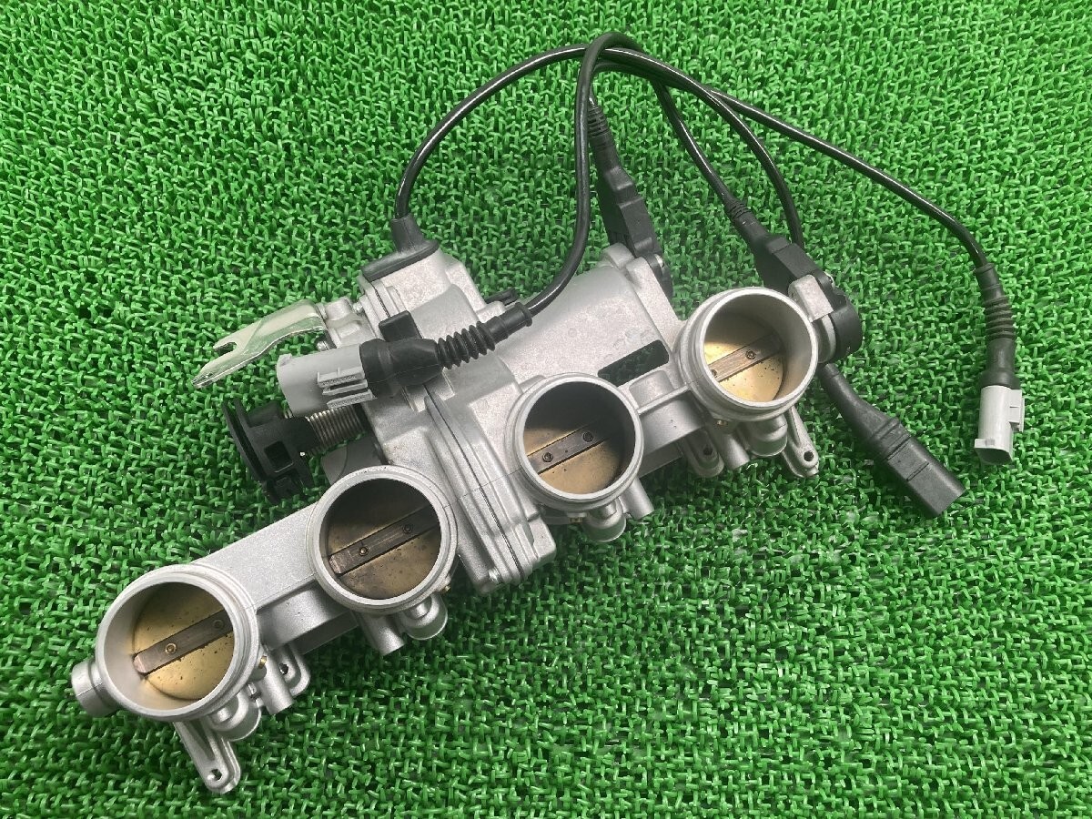 Genuine BMW S1000RR Throttle Body 100610041 for sale online eBay