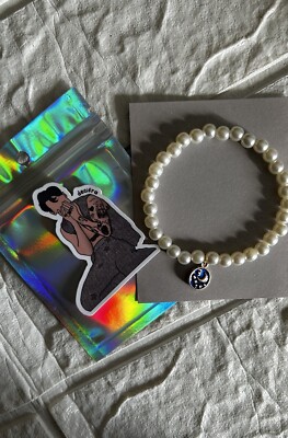 Harry Styles - Final Show - Bracelet Bracelet - Guarda Che Luna - Love On Tour