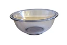 Pyrex 323 Light Amethyst Purple Tinted Clear Mixing Bowl 1.5 Liter