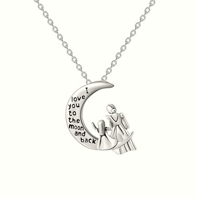 Mother's Day Gifts Necklaces for Mom Mother Daughter Necklace