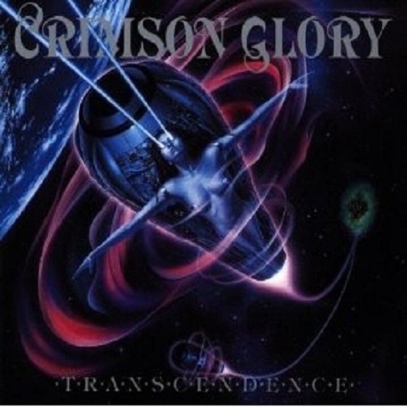 CRIMSON GLORY - TRANSCENDENCE CD HEAVY METAL NEW! | eBay