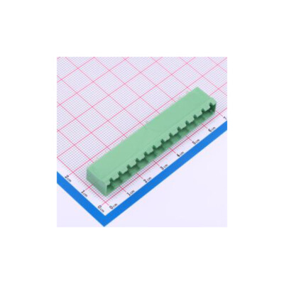 (5pcs)DB2EVC-5.0-13P-GN P=5mm