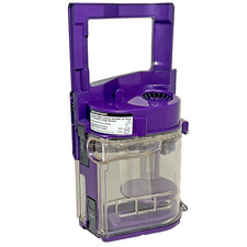 Shark Dust Cup Dirt Bin Canister PURPLE for AH400 AH401 AH452W AH453 AH454Q