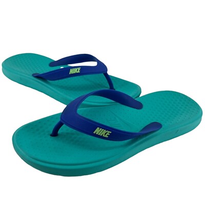 Nike Solay Thong Flip Flops Sandals 