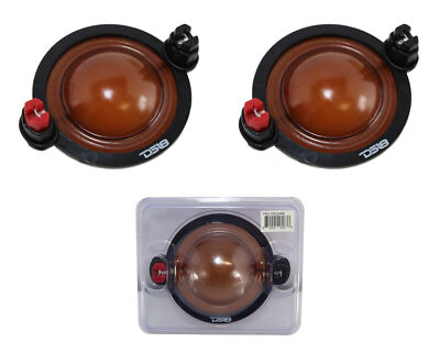 2'' Phenolic Replacement Diaphragms Pair for PRO-DR250 DS18