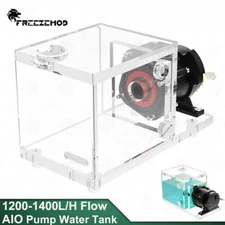 FREEZEMOD Water Pump Box Integrated Module 12V/24V Voltage 890ml 6/11 Meter Head