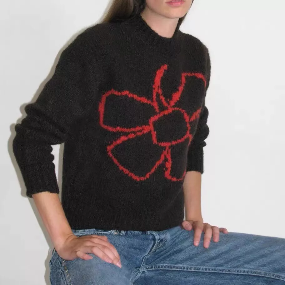 Paloma shop wool sweater