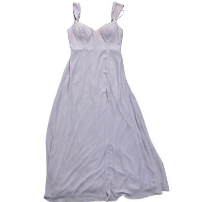 Levkoff Size 12 Ariella 7113 Bridesmaid Formal Prom Dress Pink Off Shoulder  NWOT | eBay