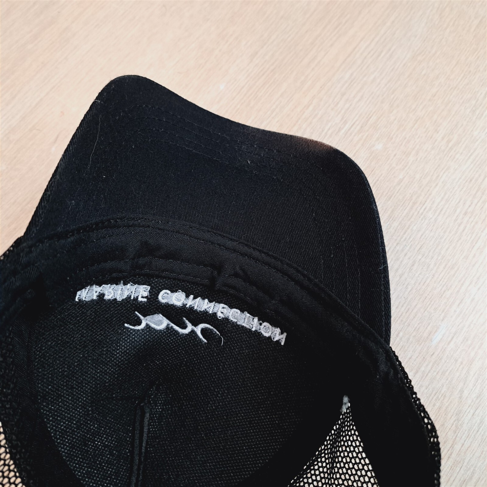 MARINE CONNECTION ADJUSTABLE STRAPBACK TRUCKER/ME… - image 13